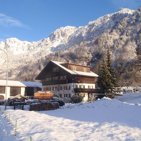 Walch'S Camping & Landhaus Braz Exterior photo