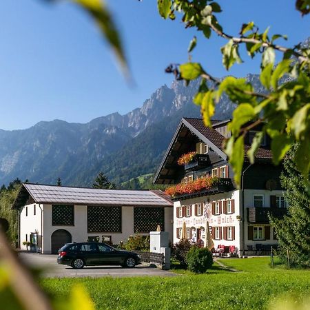 Walch'S Camping & Landhaus Braz Exterior photo