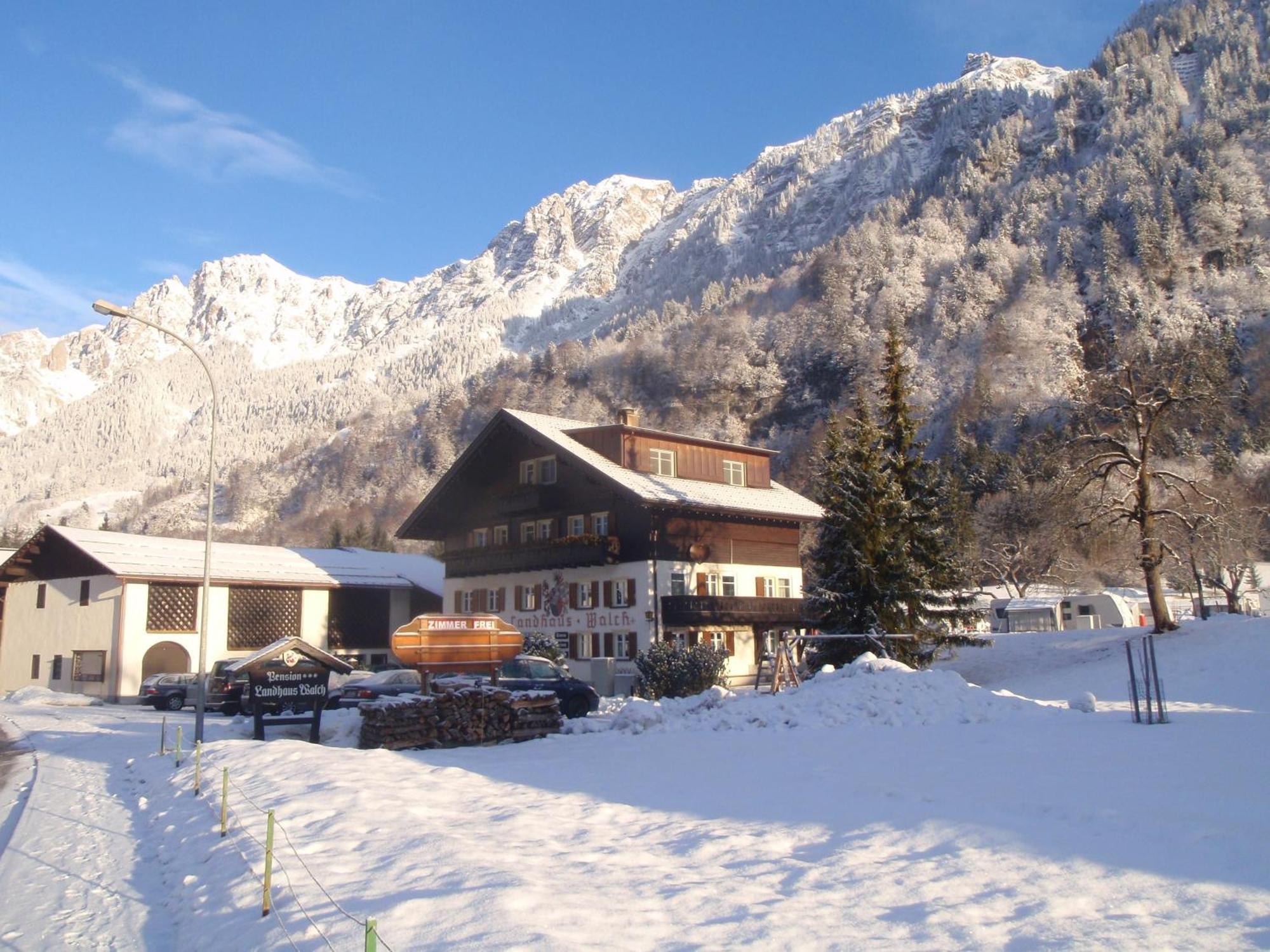Walch'S Camping & Landhaus Braz Exterior photo