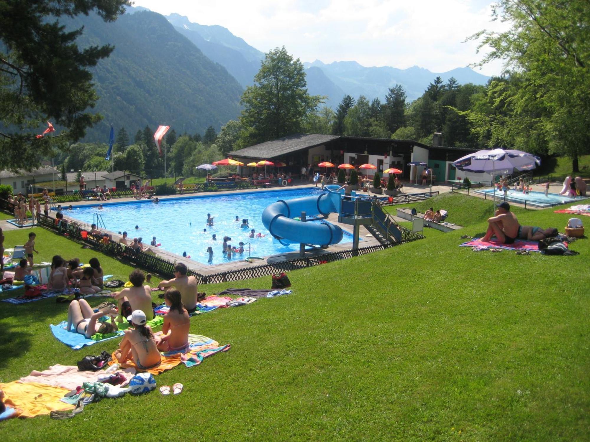 Walch'S Camping & Landhaus Braz Exterior photo