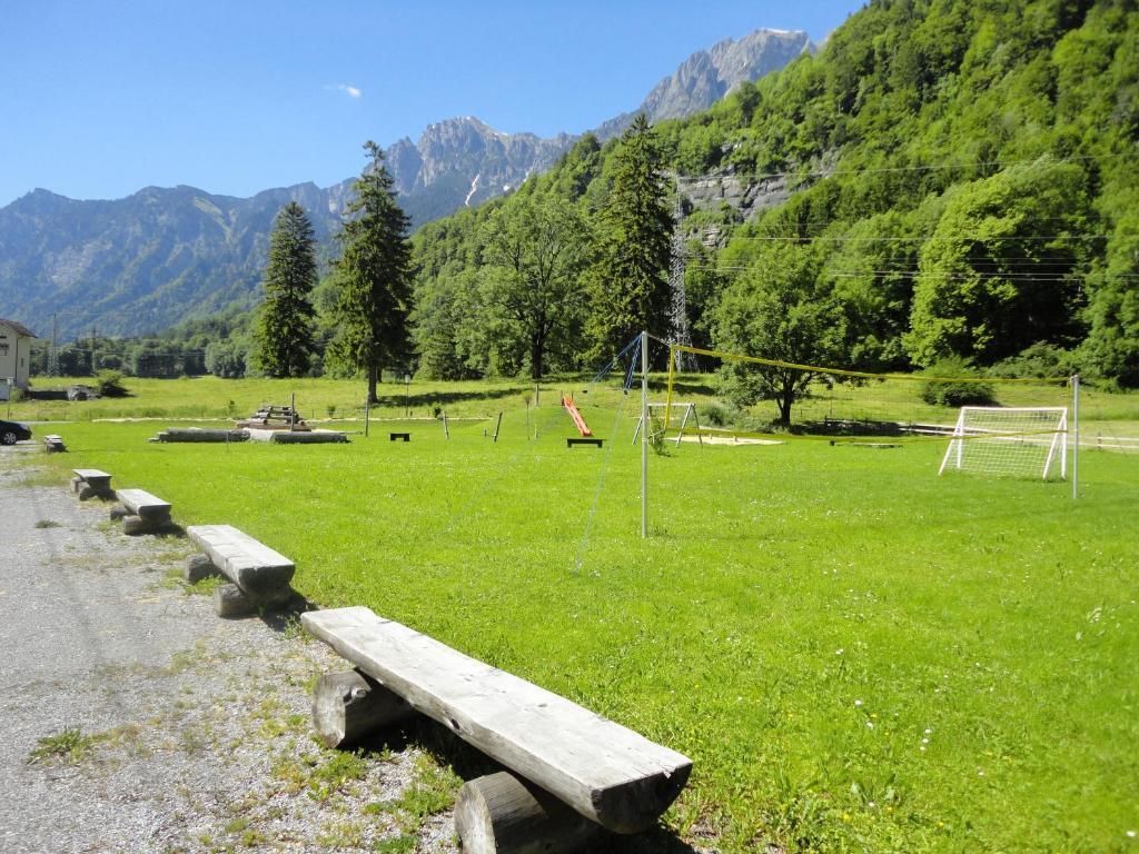Walch'S Camping & Landhaus Braz Exterior photo
