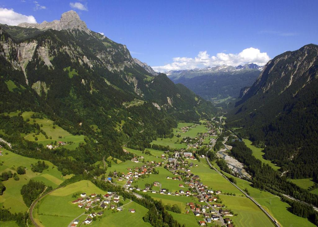 Walch'S Camping & Landhaus Braz Exterior photo