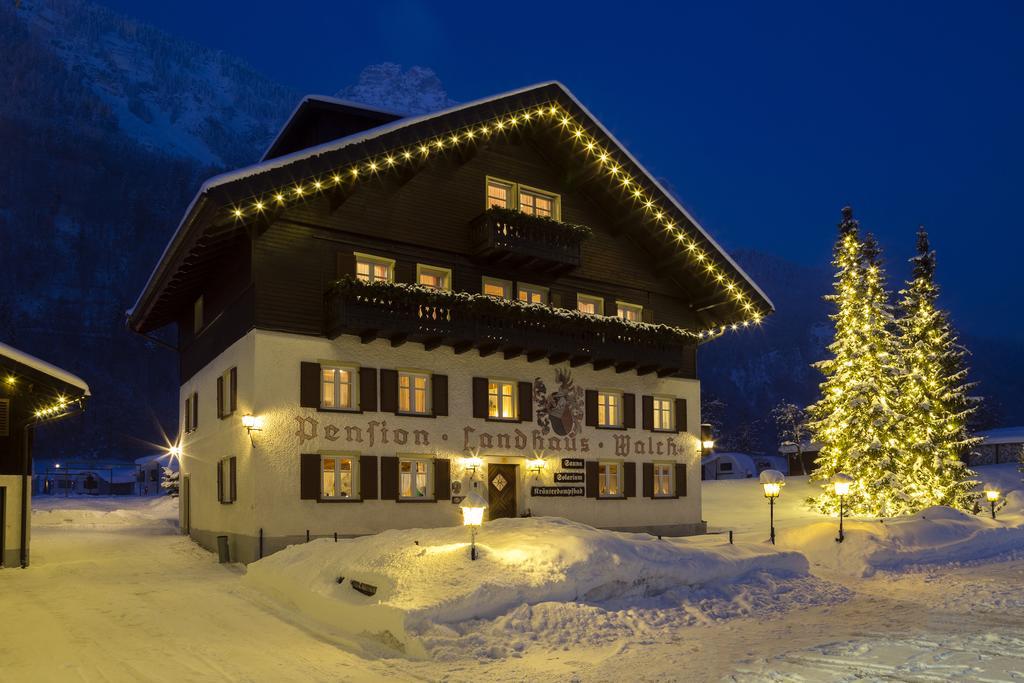 Walch'S Camping & Landhaus Braz Exterior photo