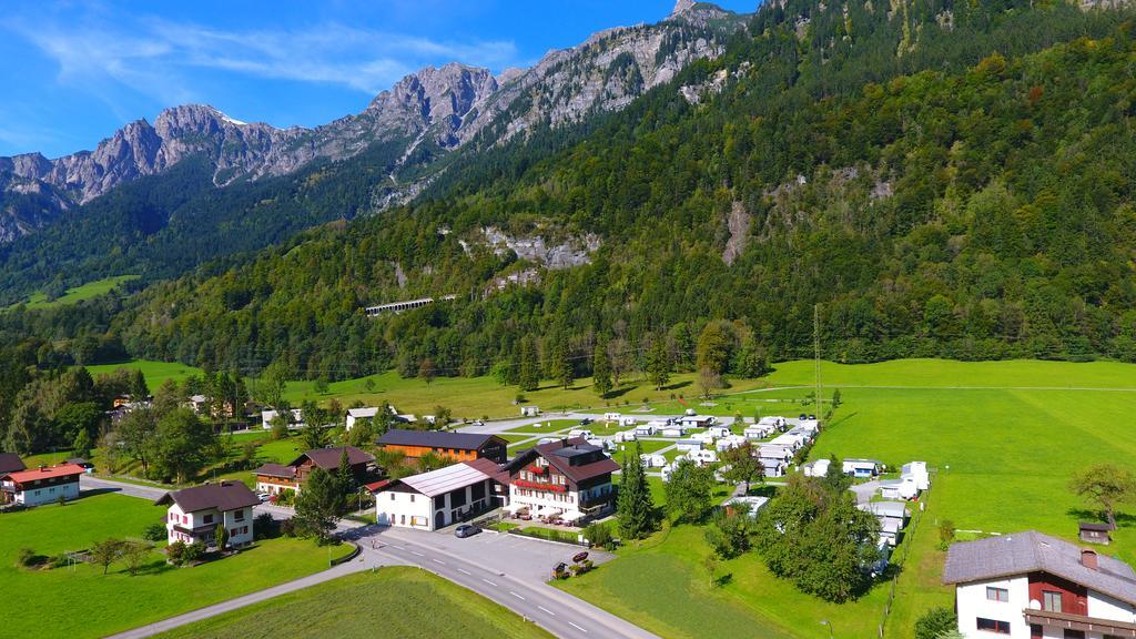 Walch'S Camping & Landhaus Braz Exterior photo
