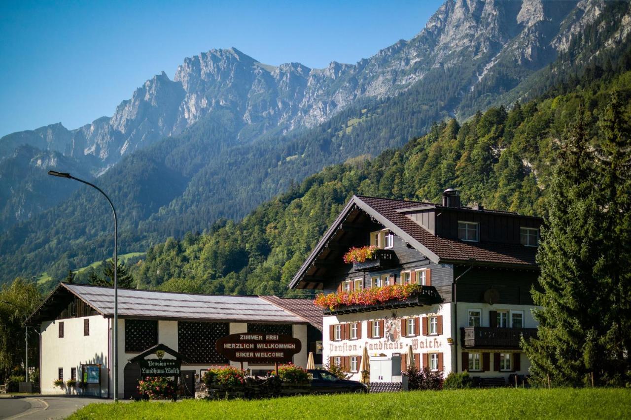 Walch'S Camping & Landhaus Braz Exterior photo